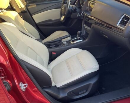 Красный Мазда 6, объемом двигателя 2.5 л и пробегом 117 тыс. км за 11400 $, фото 11 на Automoto.ua