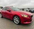 Червоний Мазда 6, об'ємом двигуна 2 л та пробігом 99 тис. км за 10790 $, фото 7 на Automoto.ua