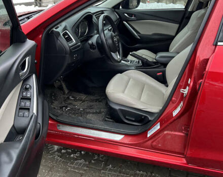 Червоний Мазда 6, об'ємом двигуна 2.49 л та пробігом 249 тис. км за 11900 $, фото 20 на Automoto.ua