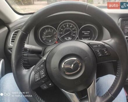 Красный Мазда 6, объемом двигателя 2.5 л и пробегом 120 тыс. км за 13150 $, фото 17 на Automoto.ua