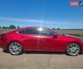 Красный Мазда 6, объемом двигателя 0 л и пробегом 160 тыс. км за 11500 $, фото 1 на Automoto.ua