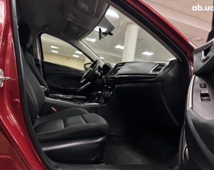 Красный Мазда 6, объемом двигателя 0 л и пробегом 123 тыс. км за 11200 $, фото 8 на Automoto.ua