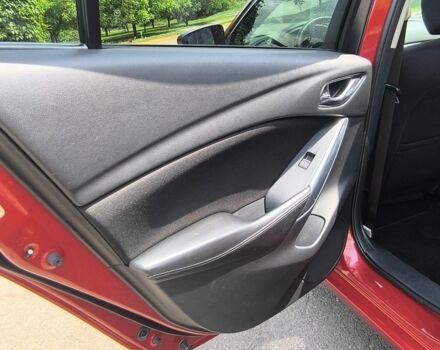 Красный Мазда 6, объемом двигателя 2 л и пробегом 113 тыс. км за 14900 $, фото 15 на Automoto.ua