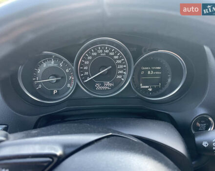 Червоний Мазда 6, об'ємом двигуна 2 л та пробігом 225 тис. км за 12300 $, фото 14 на Automoto.ua