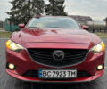 Красный Мазда 6, объемом двигателя 2.49 л и пробегом 175 тыс. км за 12590 $, фото 15 на Automoto.ua
