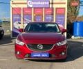Червоний Мазда 6, об'ємом двигуна 2 л та пробігом 83 тис. км за 12700 $, фото 1 на Automoto.ua