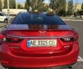Червоний Мазда 6, об'ємом двигуна 2 л та пробігом 124 тис. км за 16500 $, фото 4 на Automoto.ua