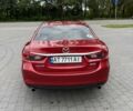 Красный Мазда 6, объемом двигателя 2.49 л и пробегом 201 тыс. км за 8550 $, фото 3 на Automoto.ua