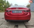 Красный Мазда 6, объемом двигателя 2.5 л и пробегом 120 тыс. км за 13150 $, фото 1 на Automoto.ua