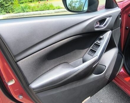 Красный Мазда 6, объемом двигателя 2 л и пробегом 113 тыс. км за 14900 $, фото 13 на Automoto.ua