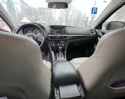 Червоний Мазда 6, об'ємом двигуна 2.49 л та пробігом 249 тис. км за 11900 $, фото 26 на Automoto.ua