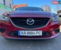 Червоний Мазда 6, об'ємом двигуна 2.49 л та пробігом 168 тис. км за 11986 $, фото 1 на Automoto.ua