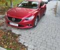Червоний Мазда 6, об'ємом двигуна 2.49 л та пробігом 190 тис. км за 11850 $, фото 1 на Automoto.ua