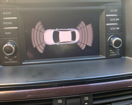 Мазда 6 2014 у Одесі на Automoto.ua Червоний Мазда 6, об'ємом двигуна 2.49 л та пробігом 118 тис. км за 13500 $, фото 23 на Automoto.ua