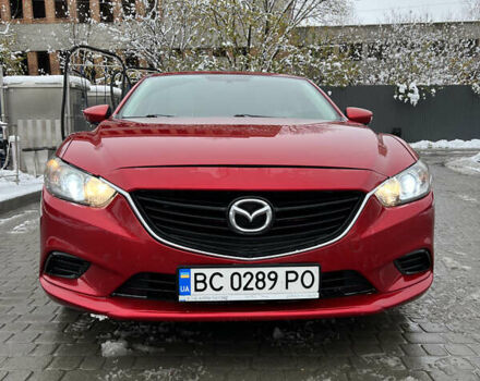 Червоний Мазда 6, об'ємом двигуна 2.49 л та пробігом 249 тис. км за 11900 $, фото 10 на Automoto.ua