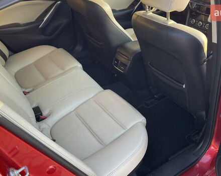 Мазда 6 2014 у Львові на Automoto.ua Червоний Мазда 6, об'ємом двигуна 2.5 л та пробігом 117 тис. км за 12400 $, фото 31 на Automoto.ua