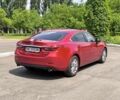 Красный Мазда 6, объемом двигателя 2 л и пробегом 113 тыс. км за 14900 $, фото 6 на Automoto.ua