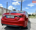 Красный Мазда 6, объемом двигателя 2.5 л и пробегом 205 тыс. км за 12300 $, фото 3 на Automoto.ua