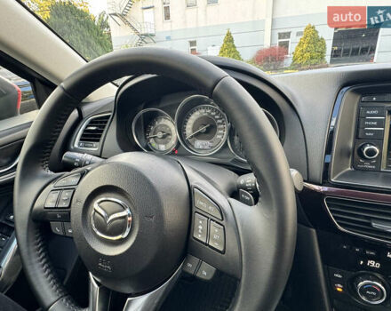 Красный Мазда 6, объемом двигателя 2.49 л и пробегом 118 тыс. км за 12600 $, фото 27 на Automoto.ua