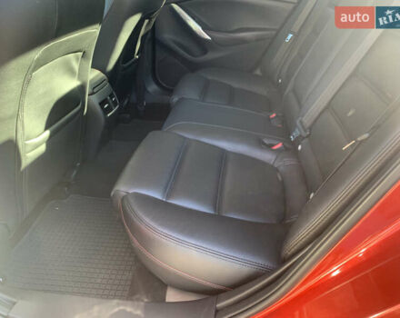 Мазда 6 2014 у Одесі на Automoto.ua Червоний Мазда 6, об'ємом двигуна 2.49 л та пробігом 118 тис. км за 13500 $, фото 13 на Automoto.ua