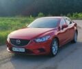 Красный Мазда 6, объемом двигателя 2 л и пробегом 8 тыс. км за 14433 $, фото 1 на Automoto.ua