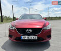 Красный Мазда 6, объемом двигателя 2.5 л и пробегом 205 тыс. км за 12300 $, фото 4 на Automoto.ua