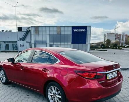 Мазда 6 2014 у Харкові на Automoto.ua Червоний Мазда 6, об'ємом двигуна 2 л та пробігом 154 тис. км за 11500 $, фото 3 на Automoto.ua