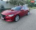Червоний Мазда 6, об'ємом двигуна 2 л та пробігом 225 тис. км за 12300 $, фото 1 на Automoto.ua
