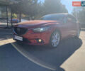 Мазда 6 2014 у Одесі на Automoto.ua Червоний Мазда 6, об'ємом двигуна 2.49 л та пробігом 118 тис. км за 13500 $, фото 1 на Automoto.ua