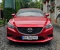 Червоний Мазда 6, об'ємом двигуна 2.49 л та пробігом 205 тис. км за 11200 $, фото 1 на Automoto.ua