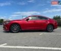 Красный Мазда 6, объемом двигателя 2.49 л и пробегом 107 тыс. км за 14400 $, фото 1 на Automoto.ua