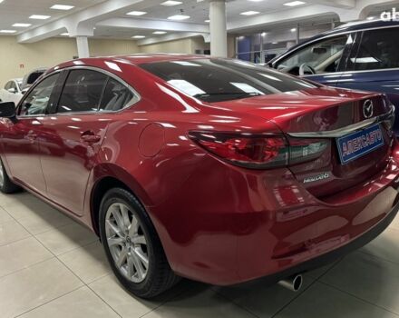 Красный Мазда 6, объемом двигателя 0 л и пробегом 123 тыс. км за 11200 $, фото 3 на Automoto.ua