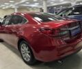 Красный Мазда 6, объемом двигателя 0 л и пробегом 123 тыс. км за 11200 $, фото 3 на Automoto.ua
