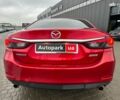 Червоний Мазда 6, об'ємом двигуна 2 л та пробігом 99 тис. км за 10790 $, фото 4 на Automoto.ua