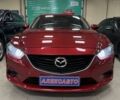 Красный Мазда 6, объемом двигателя 0 л и пробегом 123 тыс. км за 11200 $, фото 2 на Automoto.ua