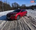 Красный Мазда 6, объемом двигателя 2.49 л и пробегом 141 тыс. км за 11300 $, фото 1 на Automoto.ua