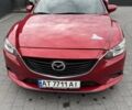Красный Мазда 6, объемом двигателя 2.49 л и пробегом 201 тыс. км за 8550 $, фото 5 на Automoto.ua