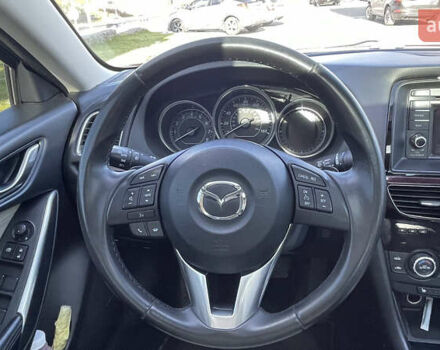 Красный Мазда 6, объемом двигателя 2.5 л и пробегом 117 тыс. км за 10800 $, фото 39 на Automoto.ua