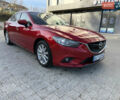 Красный Мазда 6, объемом двигателя 2.19 л и пробегом 227 тыс. км за 9700 $, фото 7 на Automoto.ua