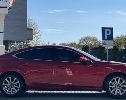 Красный Мазда 6, объемом двигателя 2.5 л и пробегом 117 тыс. км за 11400 $, фото 4 на Automoto.ua