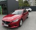 Красный Мазда 6, объемом двигателя 2.49 л и пробегом 201 тыс. км за 8550 $, фото 1 на Automoto.ua