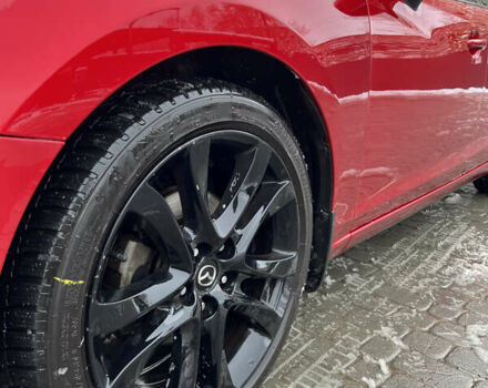 Червоний Мазда 6, об'ємом двигуна 2.49 л та пробігом 249 тис. км за 11900 $, фото 13 на Automoto.ua