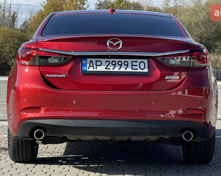 Мазда 6 2014 у Львові на Automoto.ua Червоний Мазда 6, об'ємом двигуна 2.5 л та пробігом 117 тис. км за 12400 $, фото 15 на Automoto.ua