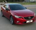 Красный Мазда 6, объемом двигателя 2.5 л и пробегом 128 тыс. км за 12300 $, фото 2 на Automoto.ua
