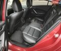 Красный Мазда 6, объемом двигателя 2.49 л и пробегом 111 тыс. км за 10900 $, фото 9 на Automoto.ua