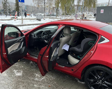 Червоний Мазда 6, об'ємом двигуна 2.49 л та пробігом 249 тис. км за 11900 $, фото 22 на Automoto.ua