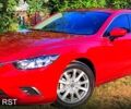 Красный Мазда 6, объемом двигателя 2 л и пробегом 8 тыс. км за 14500 $, фото 1 на Automoto.ua