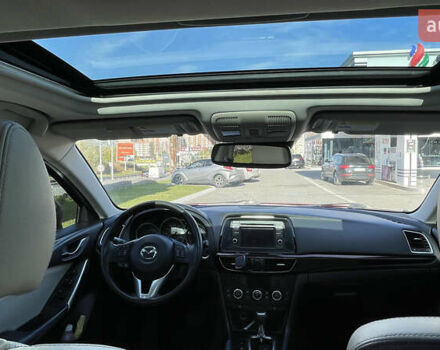 Красный Мазда 6, объемом двигателя 2.5 л и пробегом 117 тыс. км за 10800 $, фото 36 на Automoto.ua