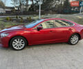 Красный Мазда 6, объемом двигателя 2.19 л и пробегом 227 тыс. км за 9700 $, фото 1 на Automoto.ua