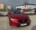 Красный Мазда 6, объемом двигателя 2.49 л и пробегом 173 тыс. км за 14000 $, фото 1 на Automoto.ua